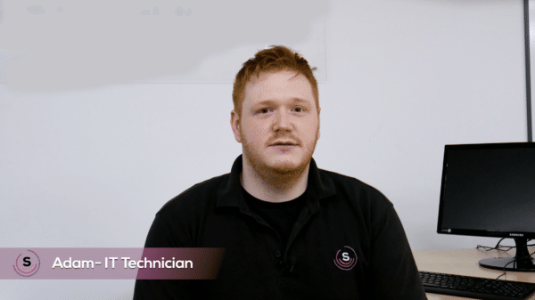 Adam- IT Support