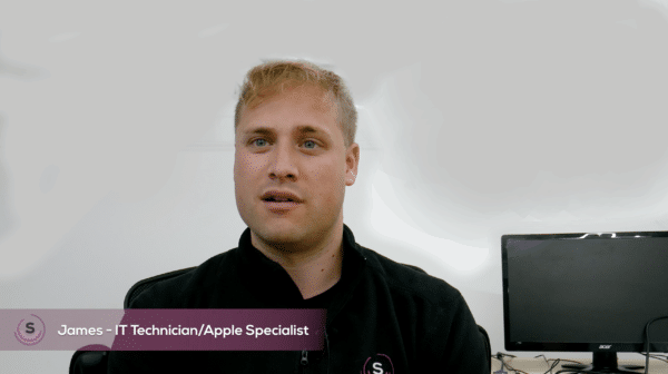 Apple Support- Jimmy