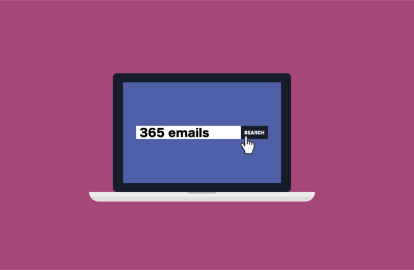 365 emails through browser
