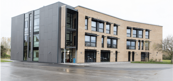 Halsall Construction