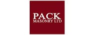 pack masonry