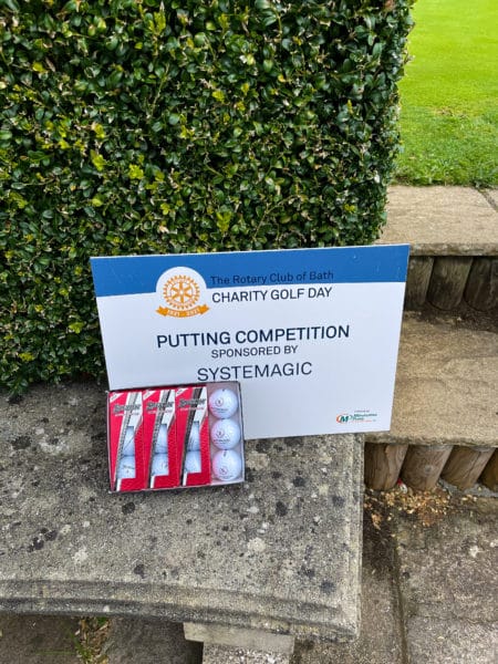 Putting Competition