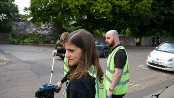Litter Picking