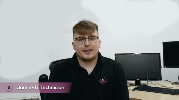 IT Security- Jamie