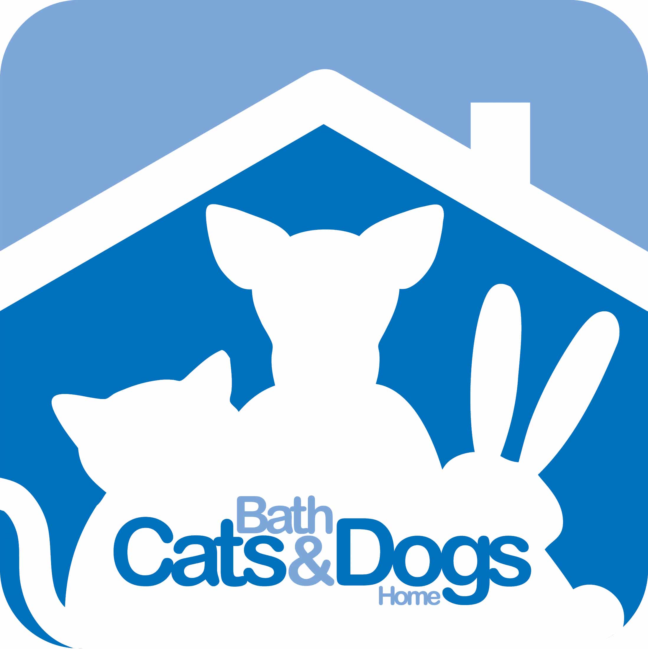 Bath Cats and Dogs Home Logo