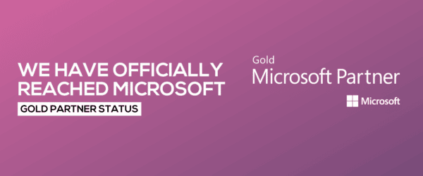 microsoft gold partner status
