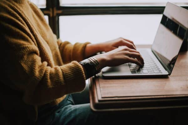 computer user