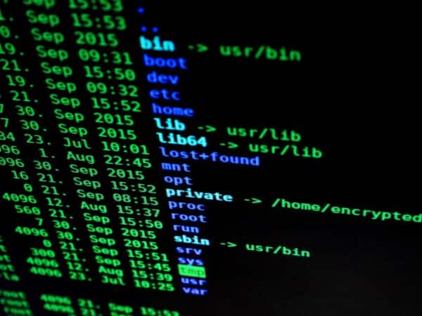 computer deciphering code
